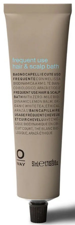 Oway Frequent Use Hair & Scalp Bath šampon pro každodenní použití