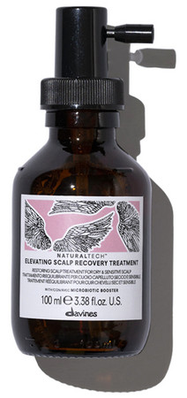 Davines NaturalTech Elevating Scalp recovery treatment regenerative treatment of the scalp without rinsing