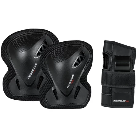 Powerslide ONE Basic Adult Set of protectors