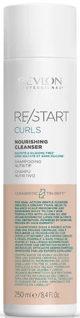 Revlon Professional RE/START Curls Nourishing Cleanser shampoo for curly hair