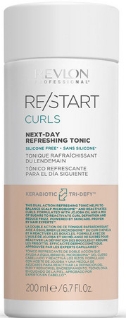 Revlon Professional RE/START Curls Refreshing Tonic osvěžující tonikum