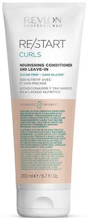 Revlon Professional RE/START Curls Nourishing Conditioner kondicioner pro kudrnaté vlasy