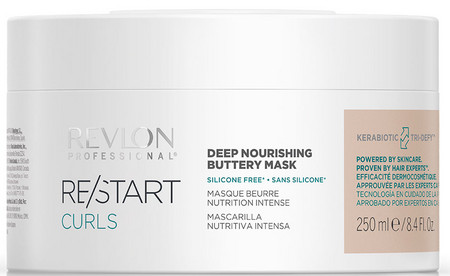 Revlon Professional RE/START Curls Nourishing Mask vyživujíci maska na kudrnaté vlasy