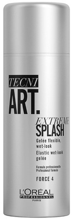 L'Oréal Professionnel Tecni.Art Extreme Splash flexibilný gél pre mokrý vzhľad