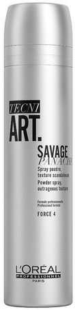 L'Oréal Professionnel Tecni.Art Savage Panache Puderspray für Volumen und Textur