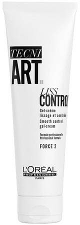 L'Oréal Professionnel Tecni.Art Liss Control uhlazující gel-krém pro nepoddajné vlasy