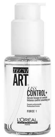 L'Oréal Professionnel Tecni.Art Liss Control+ uhlazující sérum proti krepatění