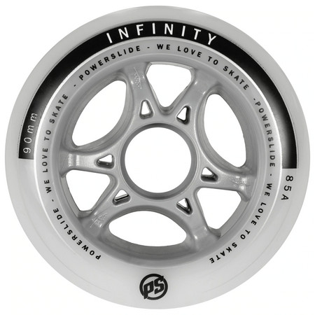 Powerslide Infinity Wheels (4pcs)