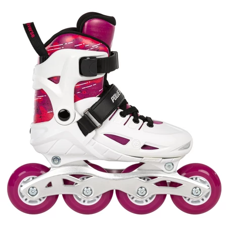Powerslide Phuzion Universe Pink 3W / 4W Rollschuhe für kinder