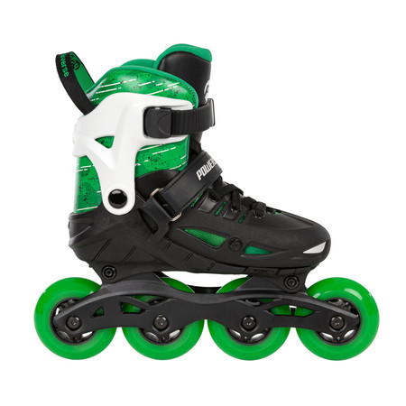 Powerslide Phuzion Universe Green 3W / 4W Children's roller skates