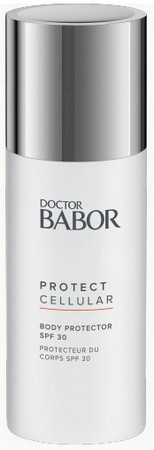 Babor Doctor Body Protection SPF 30 hydratační tělové mléko s ochranou proti slunci SPF 30