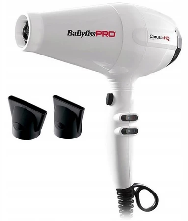 BaByliss PRO Carouso-HQ Ionic professional hair dryer