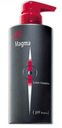 WELLA MAGMA Color Complete