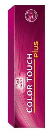 Wella Professionals Color Touch Plus demi-permanent hair color