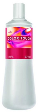 Wella Professionals Color Touch Emulsion oxidačná emulzia