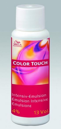 Wella Professionals Color Touch Emulsion oxidationsmittel