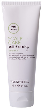 Paul Mitchell Tea Tree Scalp Care Regeniplex Shampoo stimulating shampoo against thinning hair