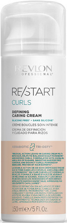 Revlon Professional RE/START Curls Defining Caring Cream bezoplachový krém pre kučeravé vlasy