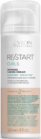 Revlon Professional RE/START Curls Defining Caring Cream curls defining cream