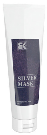 Brazil Keratin Silver Mask neutralizing hair mask