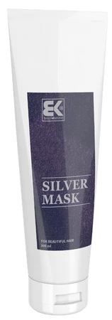 Brazil Keratin Silver Mask neutralisierende Haarmaske