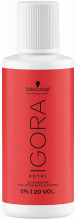 Schwarzkopf Professional Oil Developer olejový vyvíječ