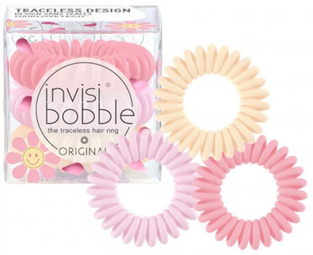 Invisibobble Retro Dreamin‘ Original 50 Shades of Hue spiral hair bands
