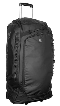 Oxdog OX3 PRO WHEELBAG BLACK Bag on wheels