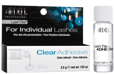 Ardell LashTite Clear Adhesive transparent eyelash adhesive