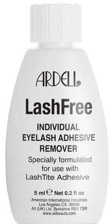 Ardell LashFree Individual Eyelash Remover eyelash adhesive remover for individual lashes