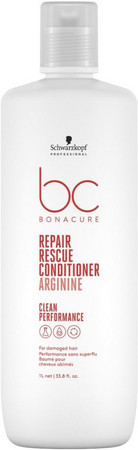 Schwarzkopf Professional Bonacure Repair Rescue Conditioner conditioner for damaged hair