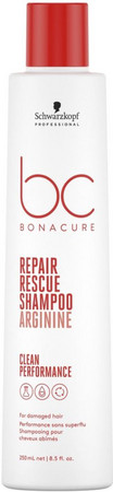 Schwarzkopf Professional Bonacure Repair Rescue Shampoo Shampoo für geschädigtes Haar