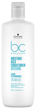 Schwarzkopf Professional Bonacure Moisture Kick Conditioner moisturizing conditioner