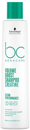 Schwarzkopf Professional Bonacure Volume Boost Shampoo volume shampoo