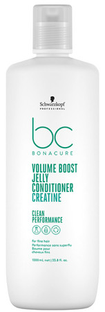 Schwarzkopf Professional Bonacure Volume Boost Jelly Conditioner objemový kondicionér