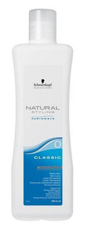 Schwarzkopf Professional Natural Styling Classic permanent undulation for defined and long-lasting waves