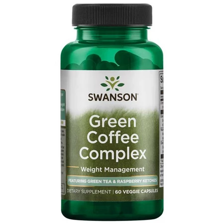 Swanson Green Coffee Complex Gewichtsmanagement