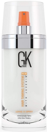 GK Hair Leave-In Hair Spray rinse-free conditioner for hydration and protection