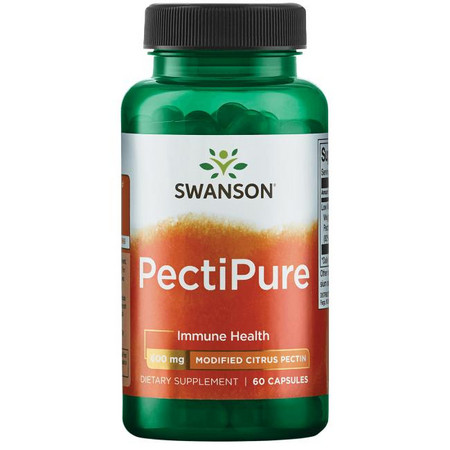 Swanson PectiPure Doplněk stravy pro imunitní zdraví a zdravé trávení