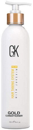 GK Hair Gold Conditioner vyživující kondicionér