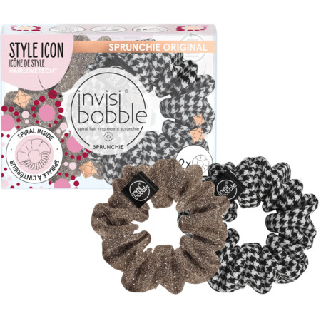 Invisibobble British Royal Multipack 2pc Haarband