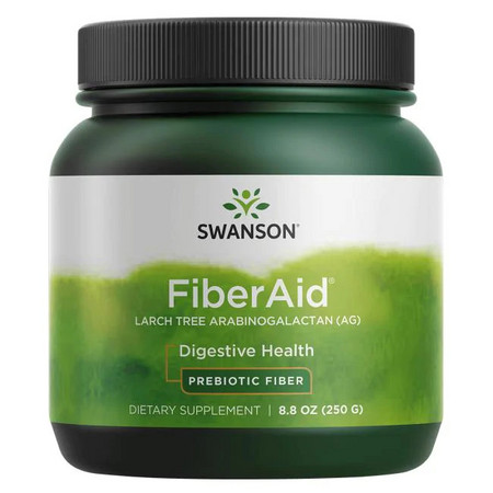 Swanson FiberAid digestive health