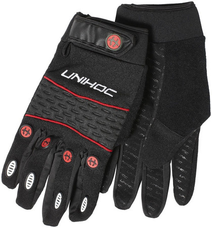 Goalkeeper Gloves Champion Unihoc ´13