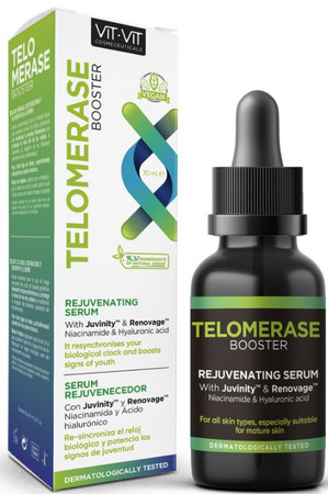 Diet Esthetic Telomerase Serum Anti-wrinkle serum