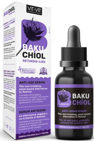 Diet Esthetic Vit Vit Bakuchiol Serum anti-aging skin serum