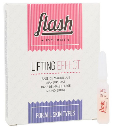 Diet Esthetic Flash Lifting Ampoules - Retinol facial serum for immediate lifting effect