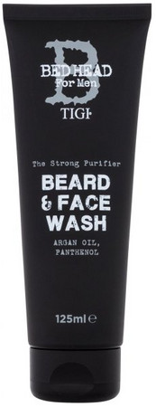 TIGI Bed Head for Men Beard & Face Wash mytí vousů a obličeje