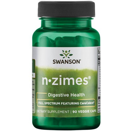 Swanson n•zimes digestive health