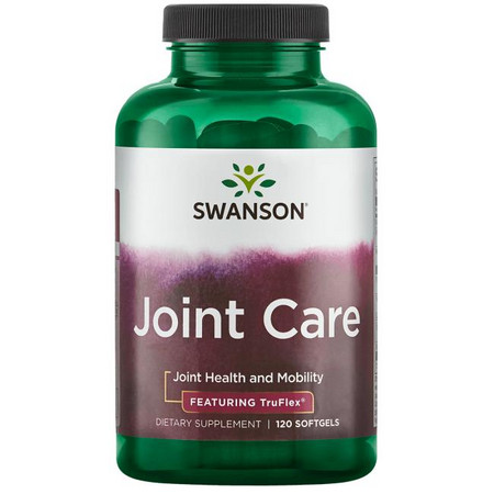 Swanson Joint Care joint health and mobility
