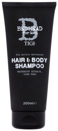 TIGI Bed Head for Men Hair & Body Shampoo šampon pro muže všech typů vlasů